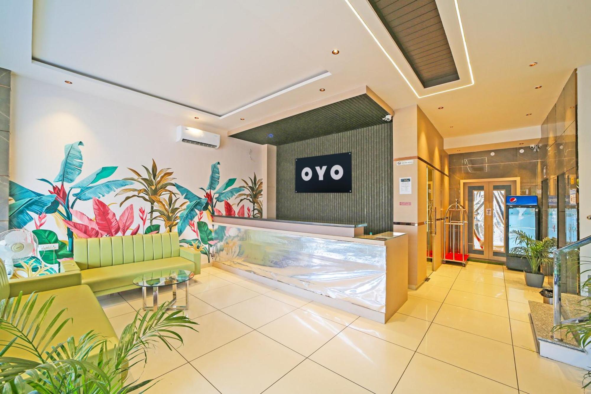 Hotel O Agrawal Inn Bhopal Dış mekan fotoğraf