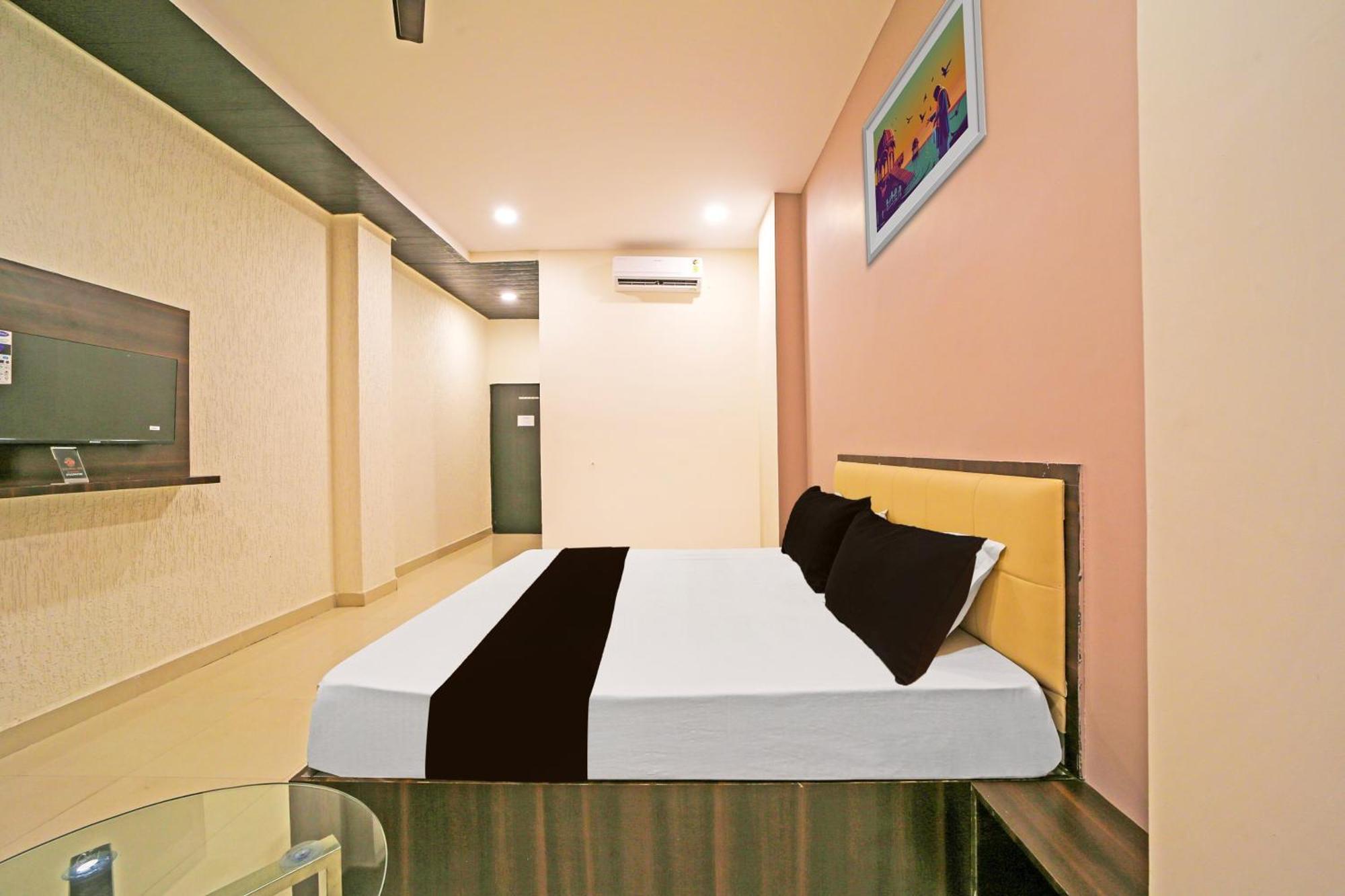 Hotel O Agrawal Inn Bhopal Dış mekan fotoğraf