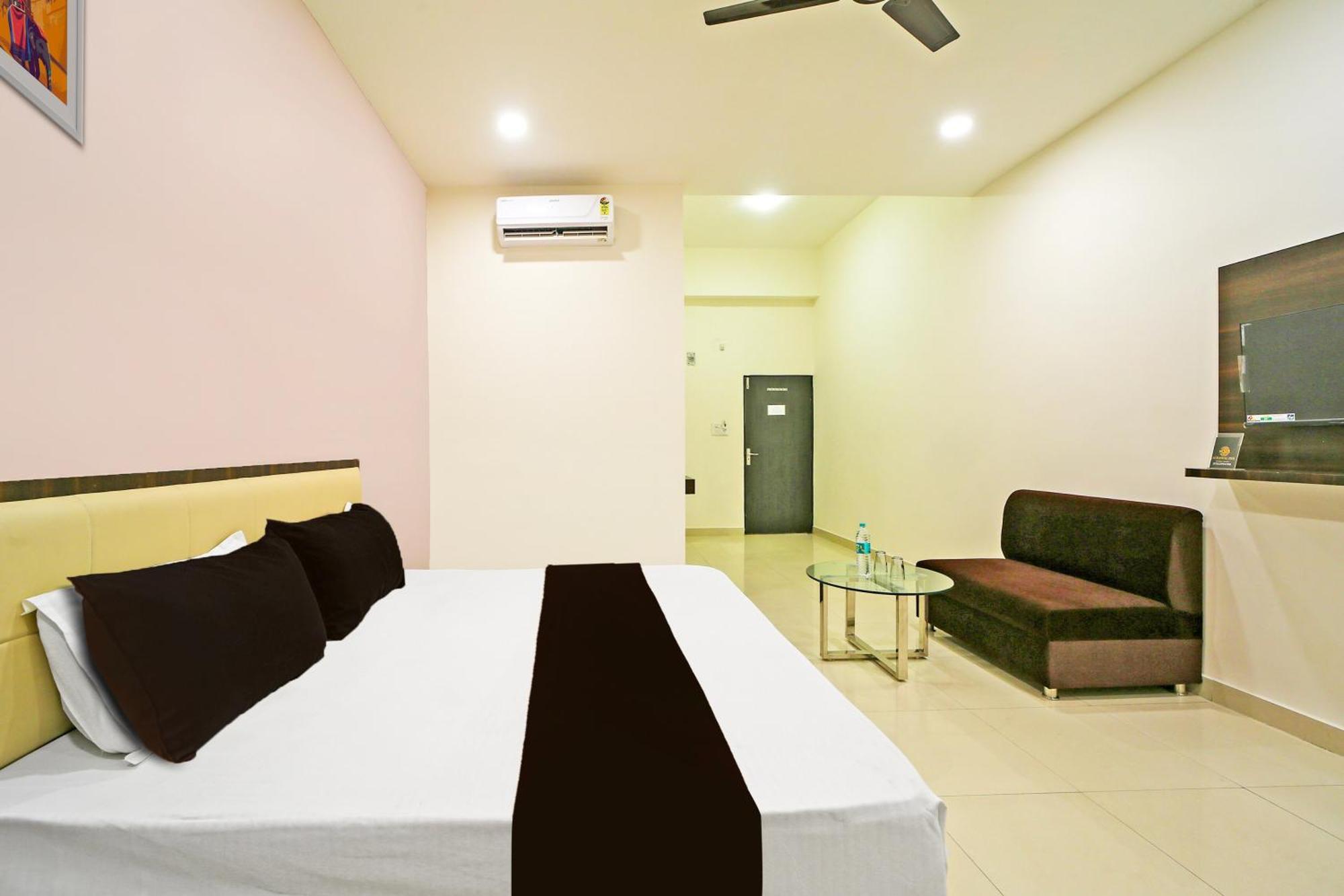 Hotel O Agrawal Inn Bhopal Dış mekan fotoğraf