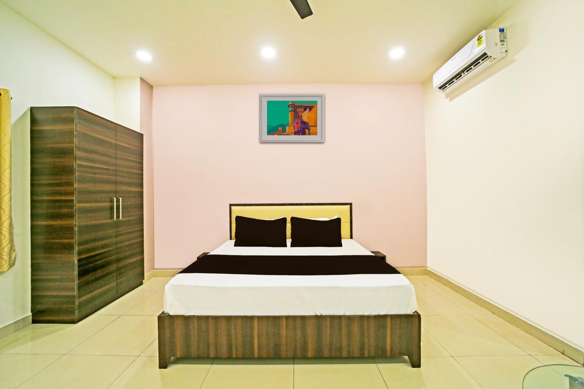 Hotel O Agrawal Inn Bhopal Dış mekan fotoğraf