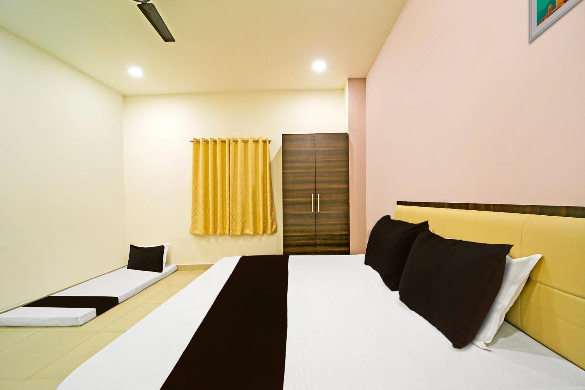 Hotel O Agrawal Inn Bhopal Dış mekan fotoğraf
