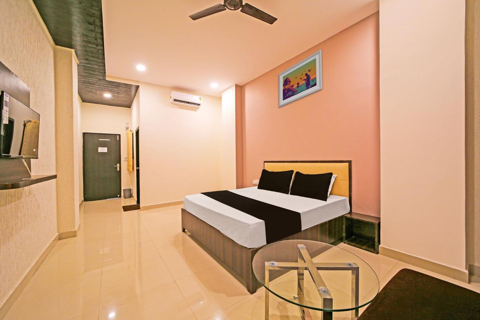 Hotel O Agrawal Inn Bhopal Dış mekan fotoğraf