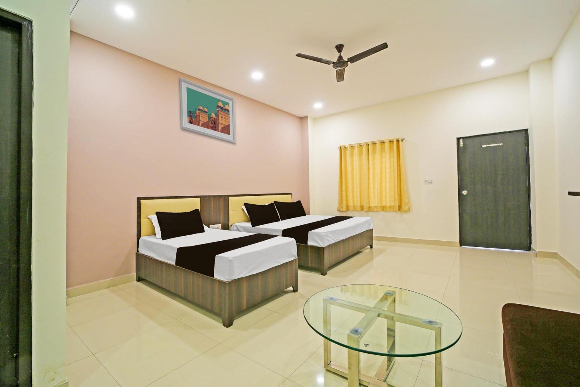 Hotel O Agrawal Inn Bhopal Dış mekan fotoğraf